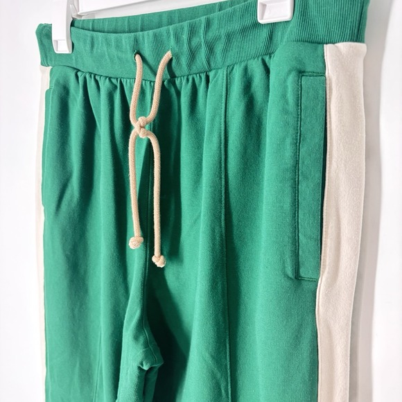 J.CREW Pants - J. Crew Womens M Colorblock Jogger Preppy Tenniscore Ivy League Squid Game Retro